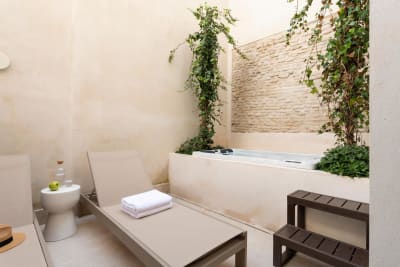 Magno Collection Palacio de Becas - Apartamento Patio con Jacuzzi.006 1